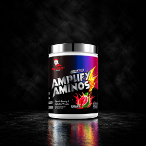 AMPLIFY AMINOS Muscle Recovery & Hydration Formula