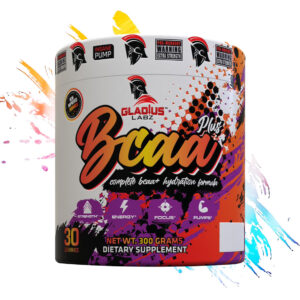 BCAA PLUS Complete Bcaa+ hydration formula