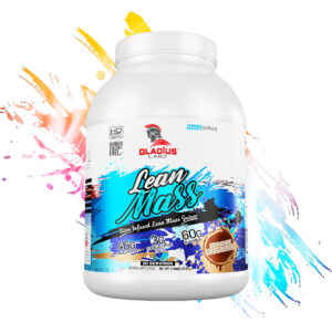 LEAN MASS Nitro Infused Lean Mass Gainer