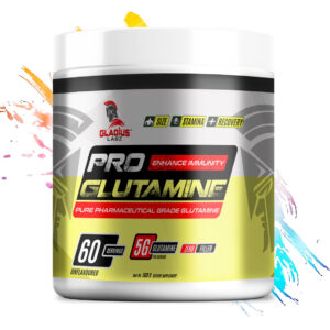 PRO GLUTAMINE Enhance Immunity & Pure Pharmaceutical Grade Glutamine