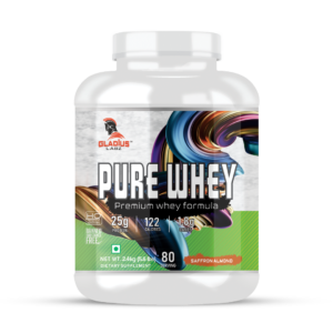 Pure Whey Protein – Premium Whey Formula