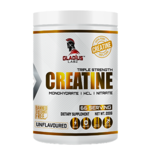 Pure Creatine