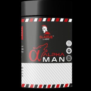 Alpha Man