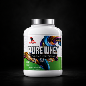 Pure Whey Protein – Premium Whey Formula