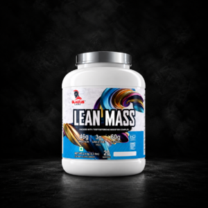 LEAN MASS Nitro Infused Lean Mass Gainer